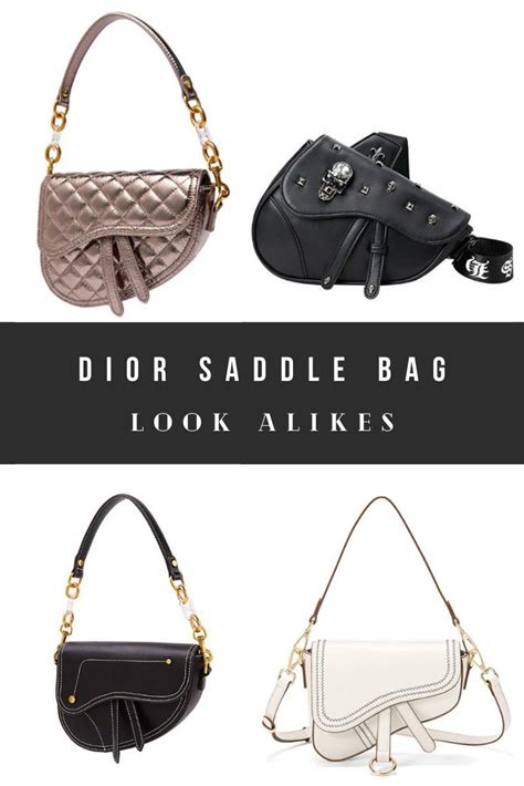 dupe saddle dior|dior saddle bag alikes.